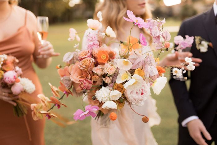 DIY Wedding Bouquet