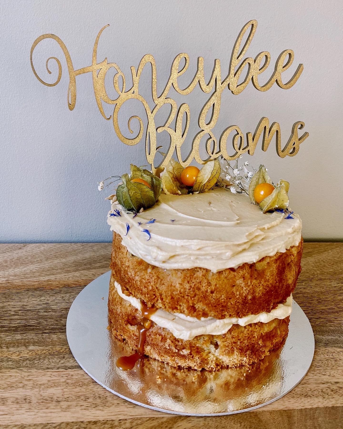 Happy Birthday Honeybee Blooms!