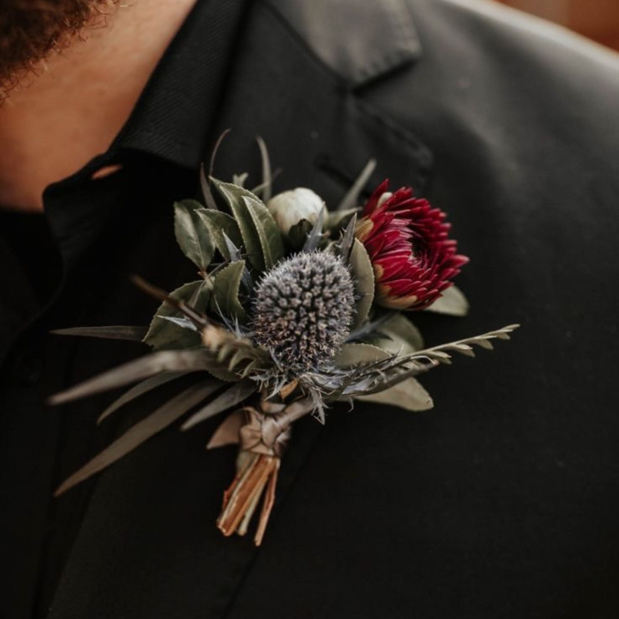 Buttonholes & Corsages