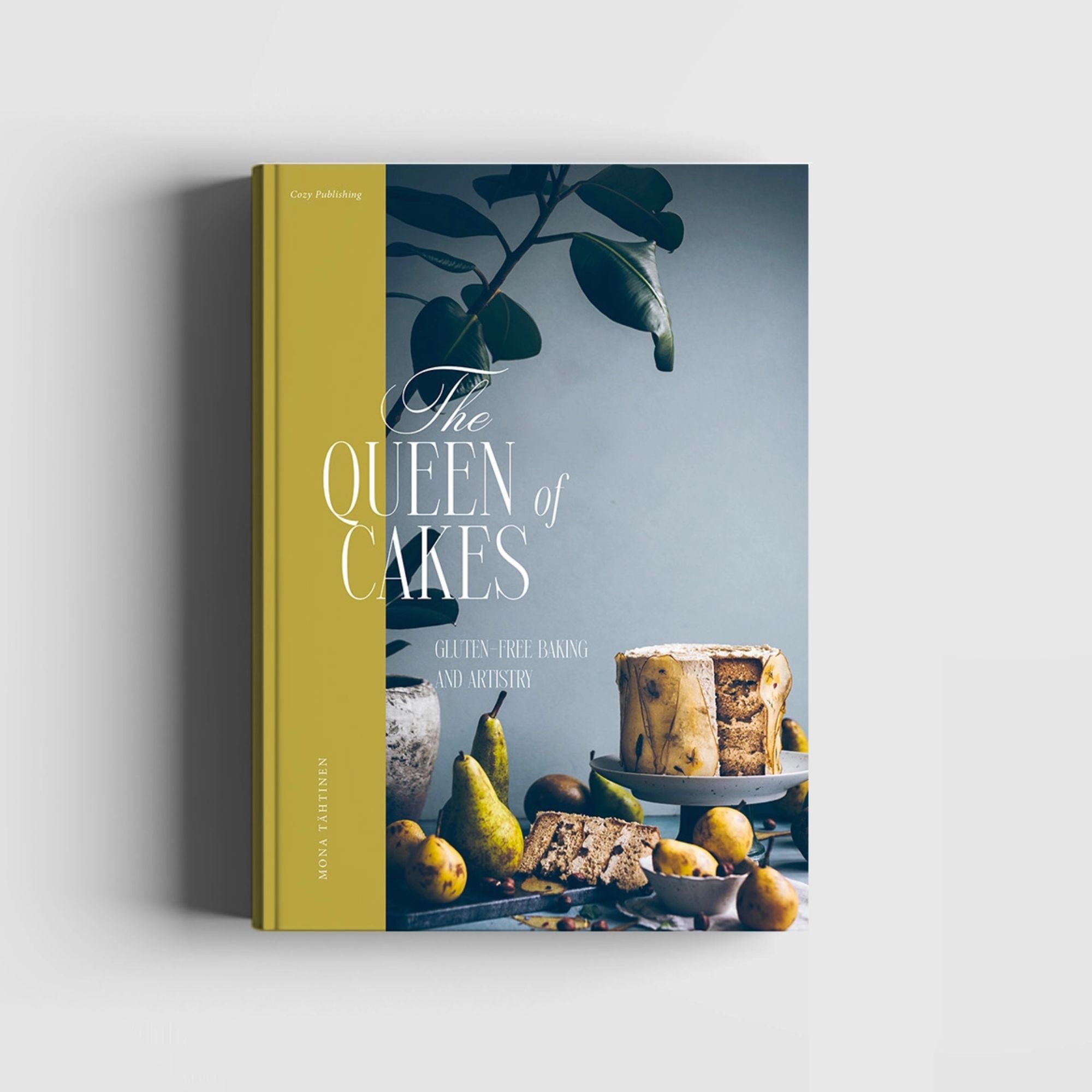 The Queen of Cakes - Hardcover Book