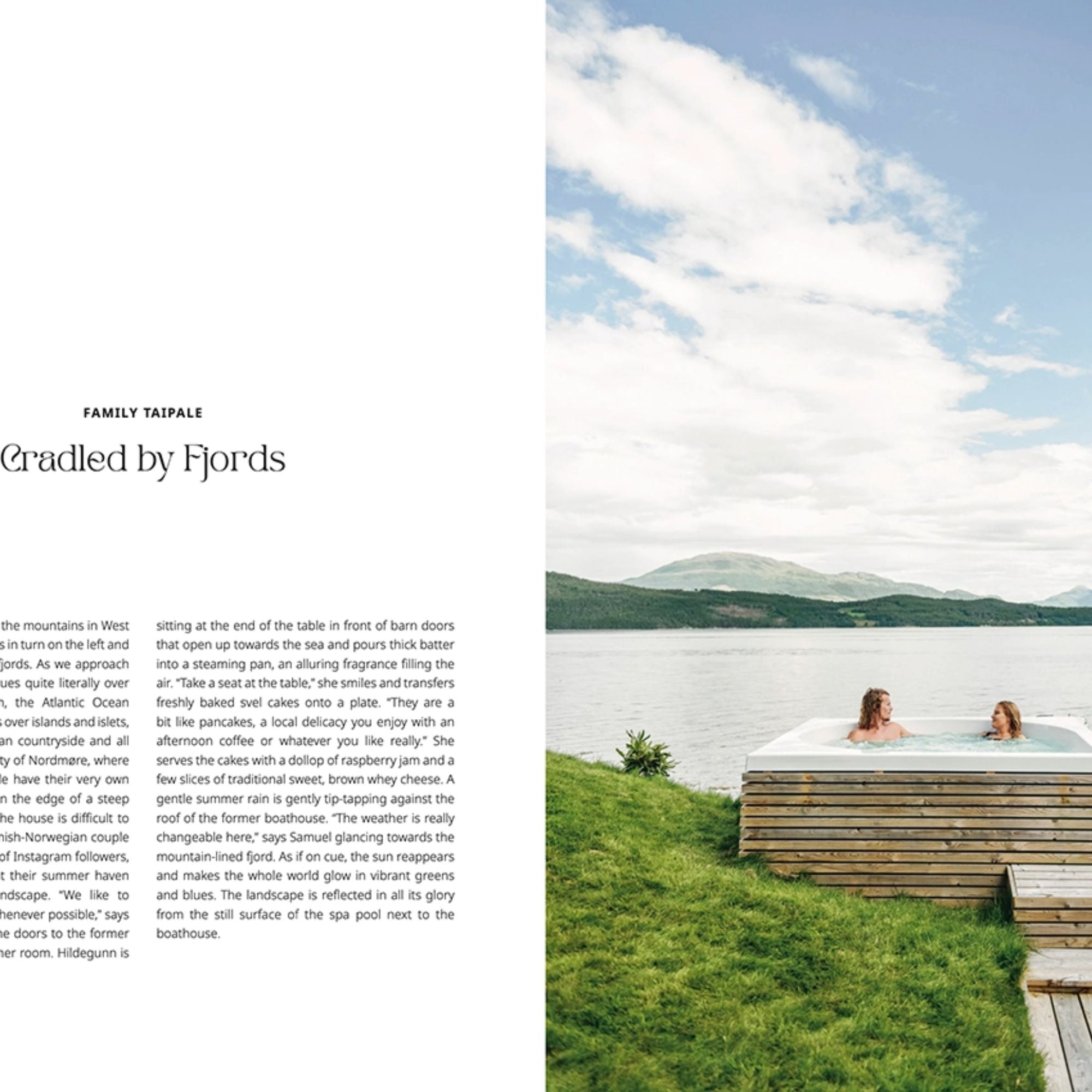 Outdoor Chic - Hardcover Book