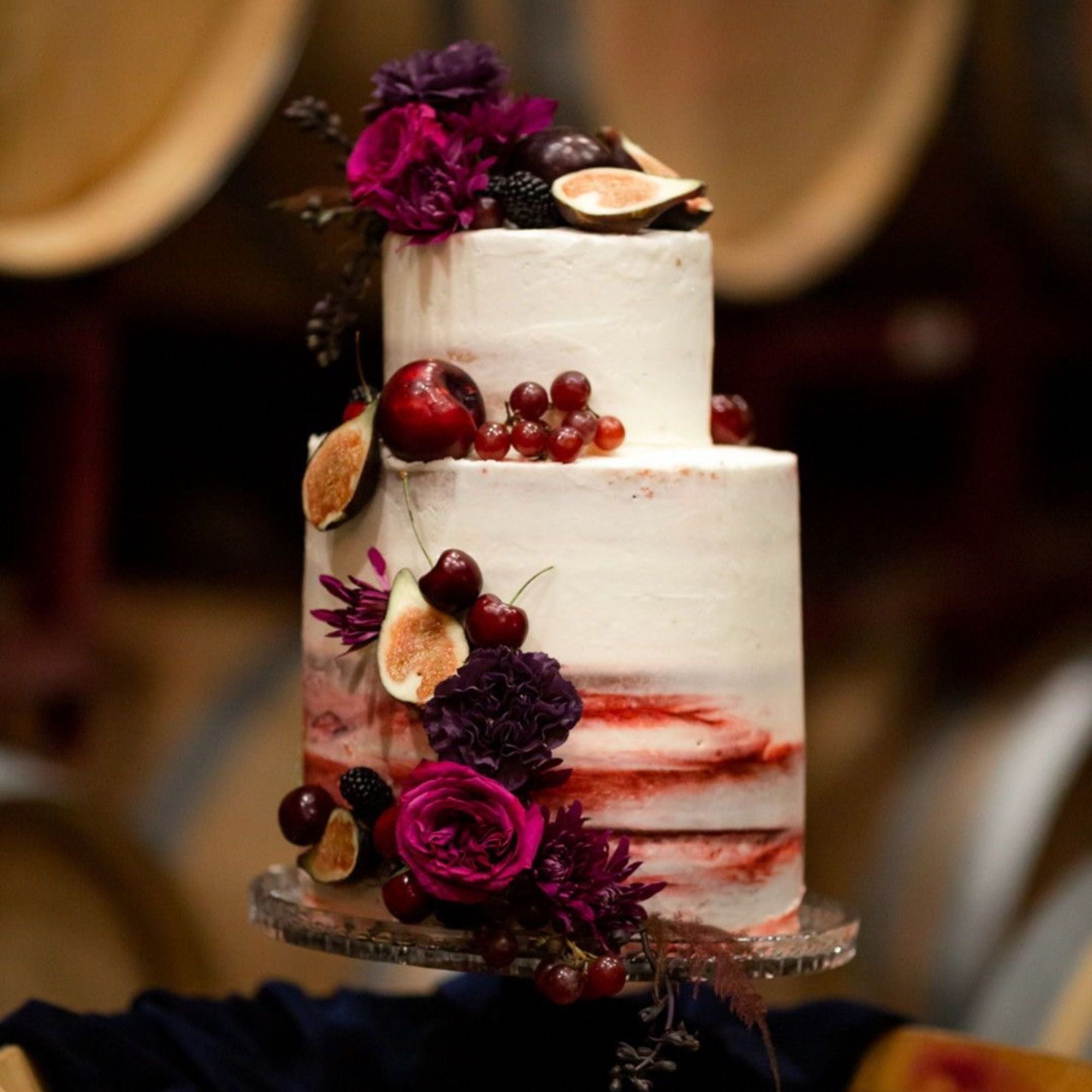 Cake Flowers