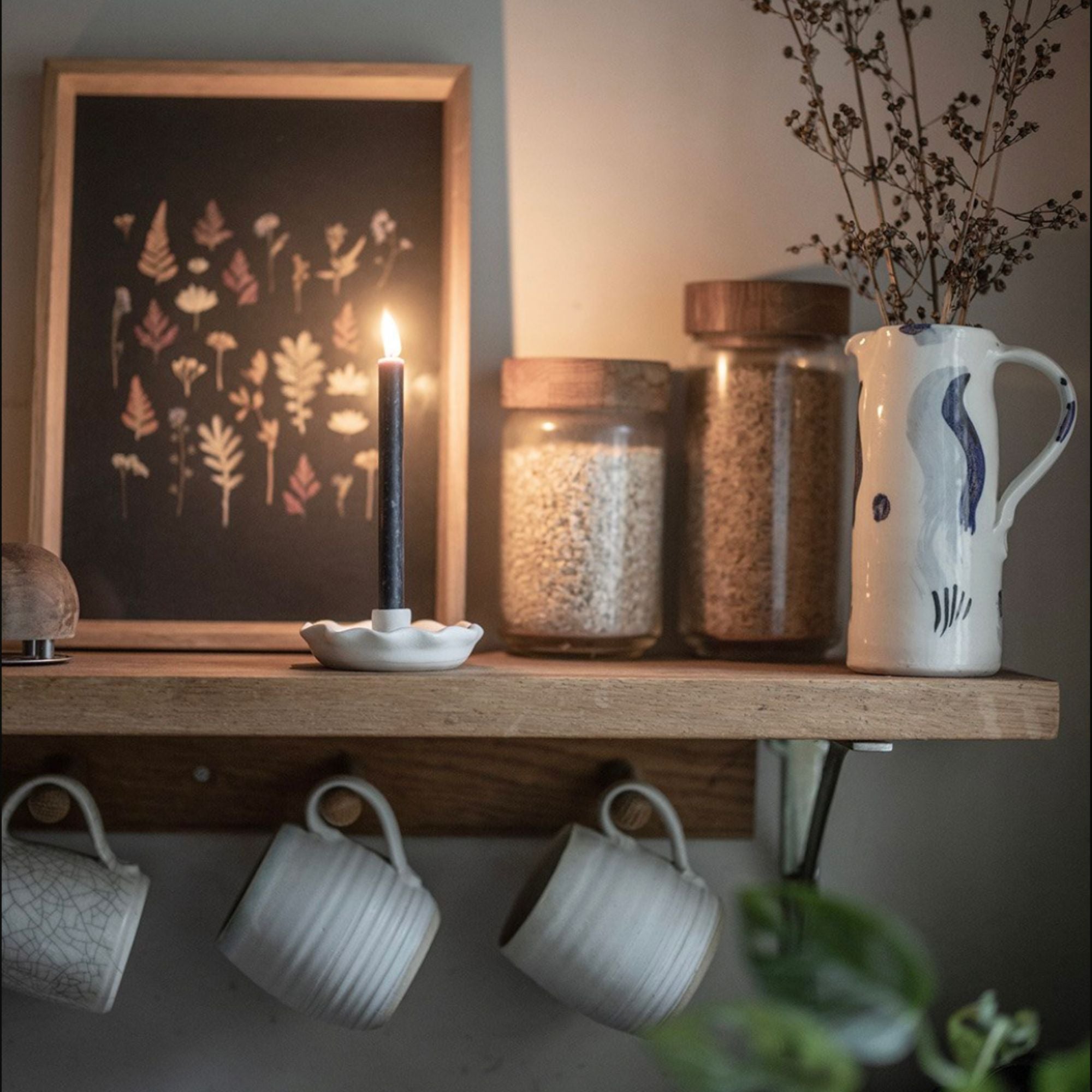 Candle Gift Set
