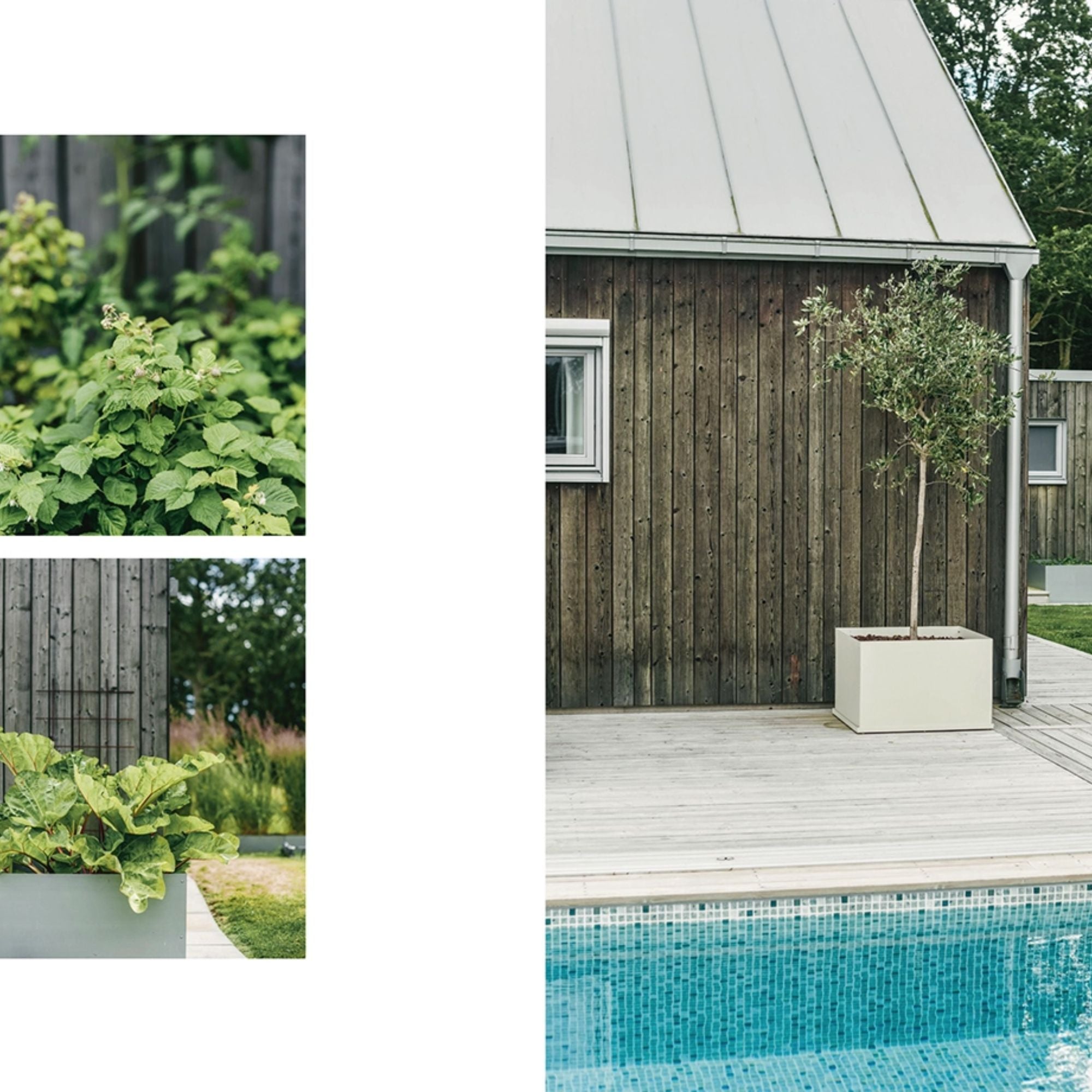 Outdoor Chic - Hardcover Book