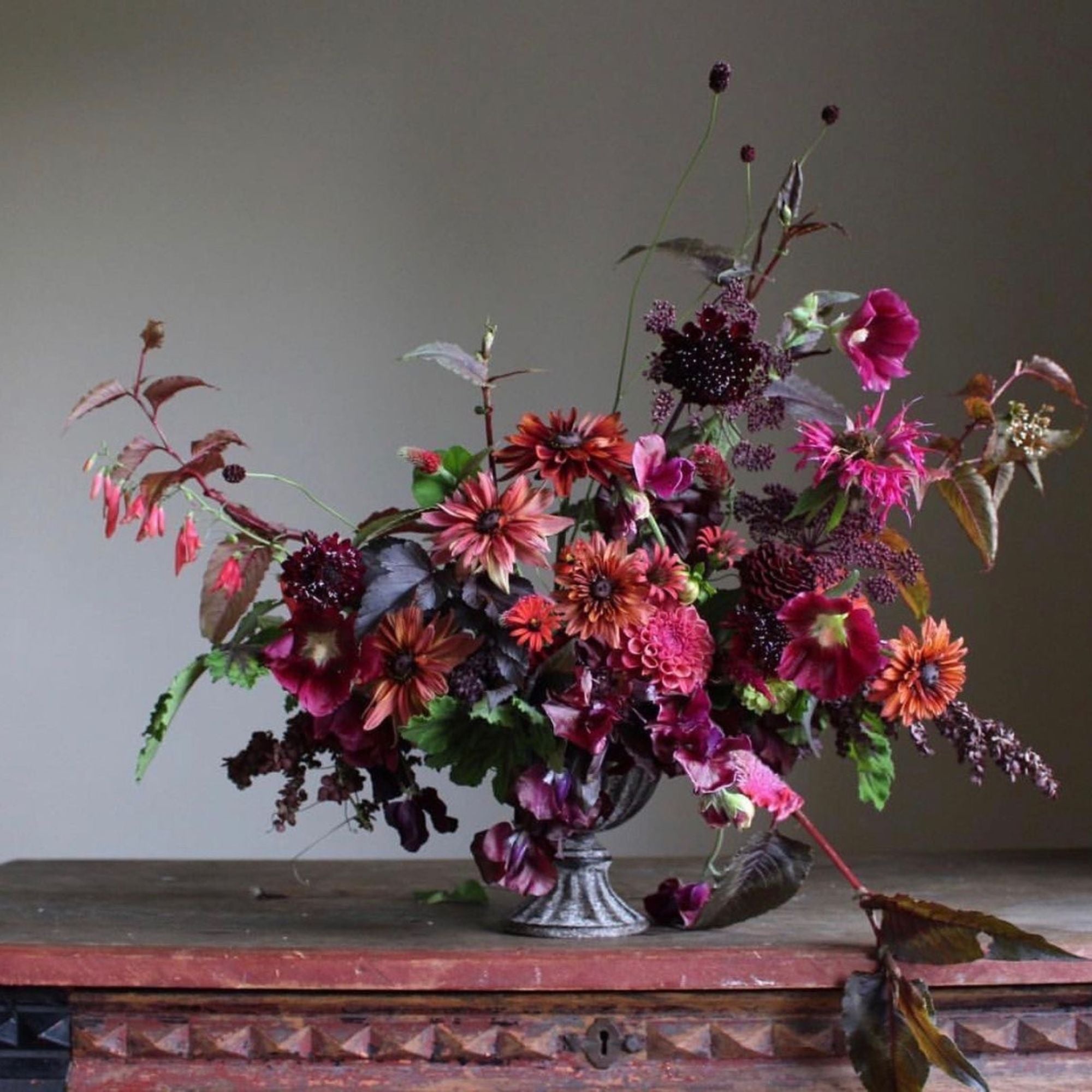 Urn/Compote Arrangement