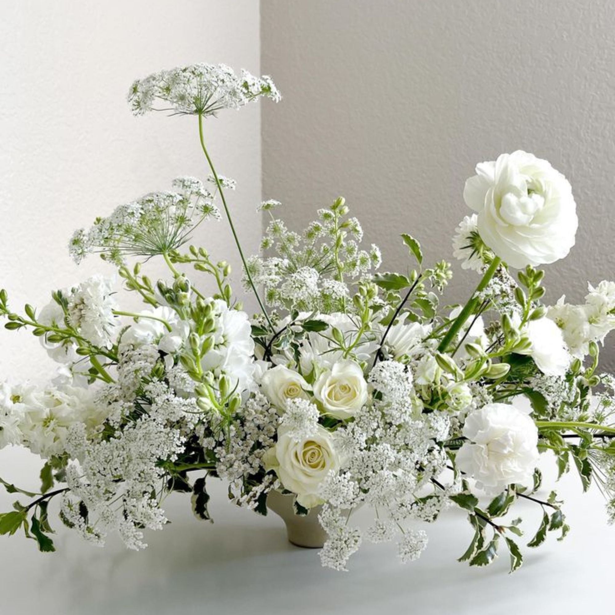 Urn/Compote Arrangement