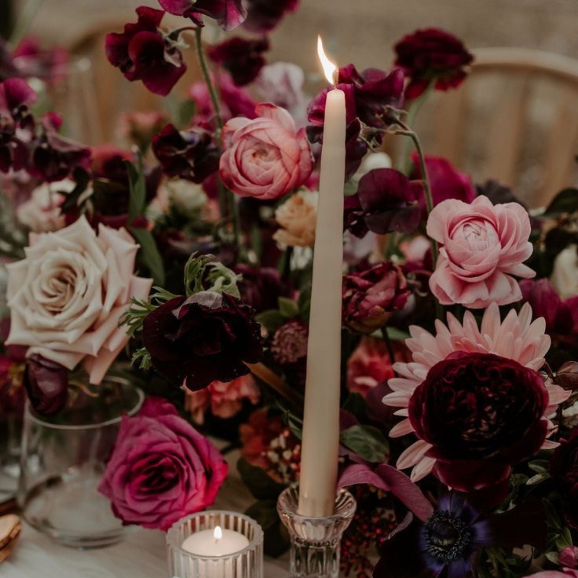 Ceremony/Long Table Arrangement
