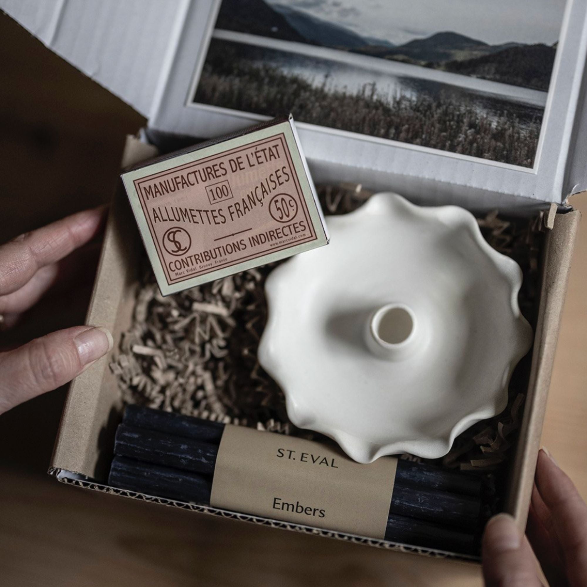Candle Gift Set