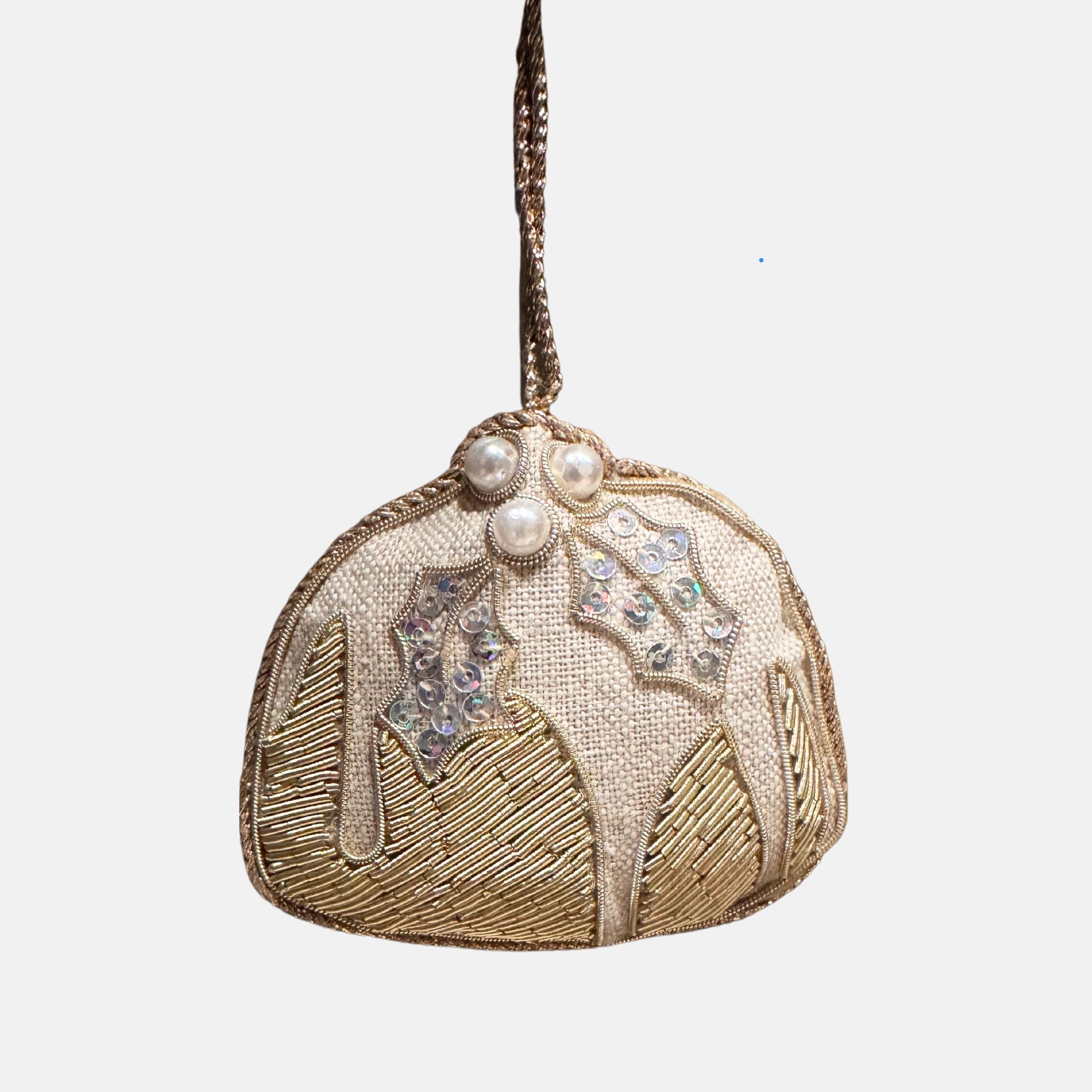 Christmas Pudding Tree Decoration