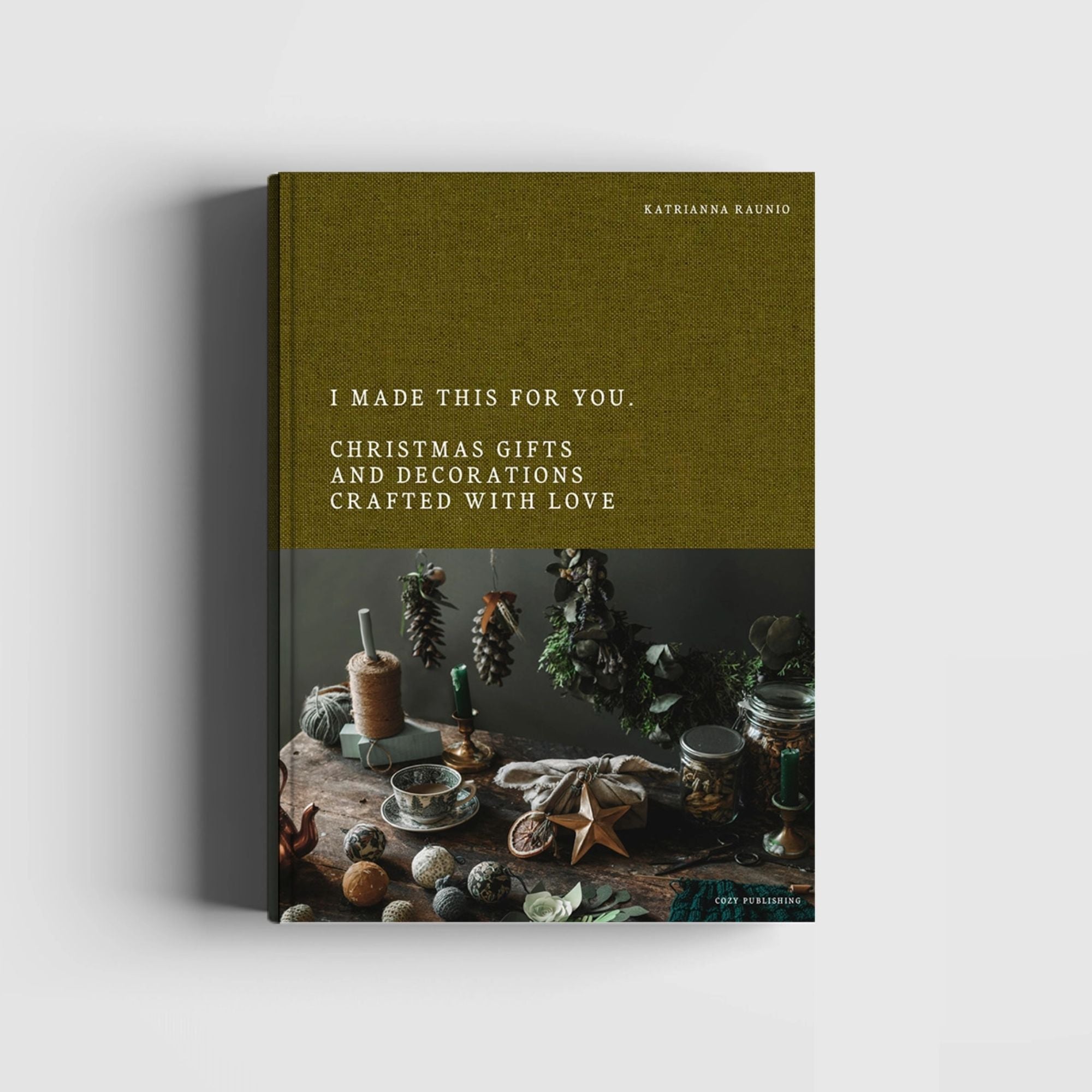 Christmas Gifts and Decorations Book