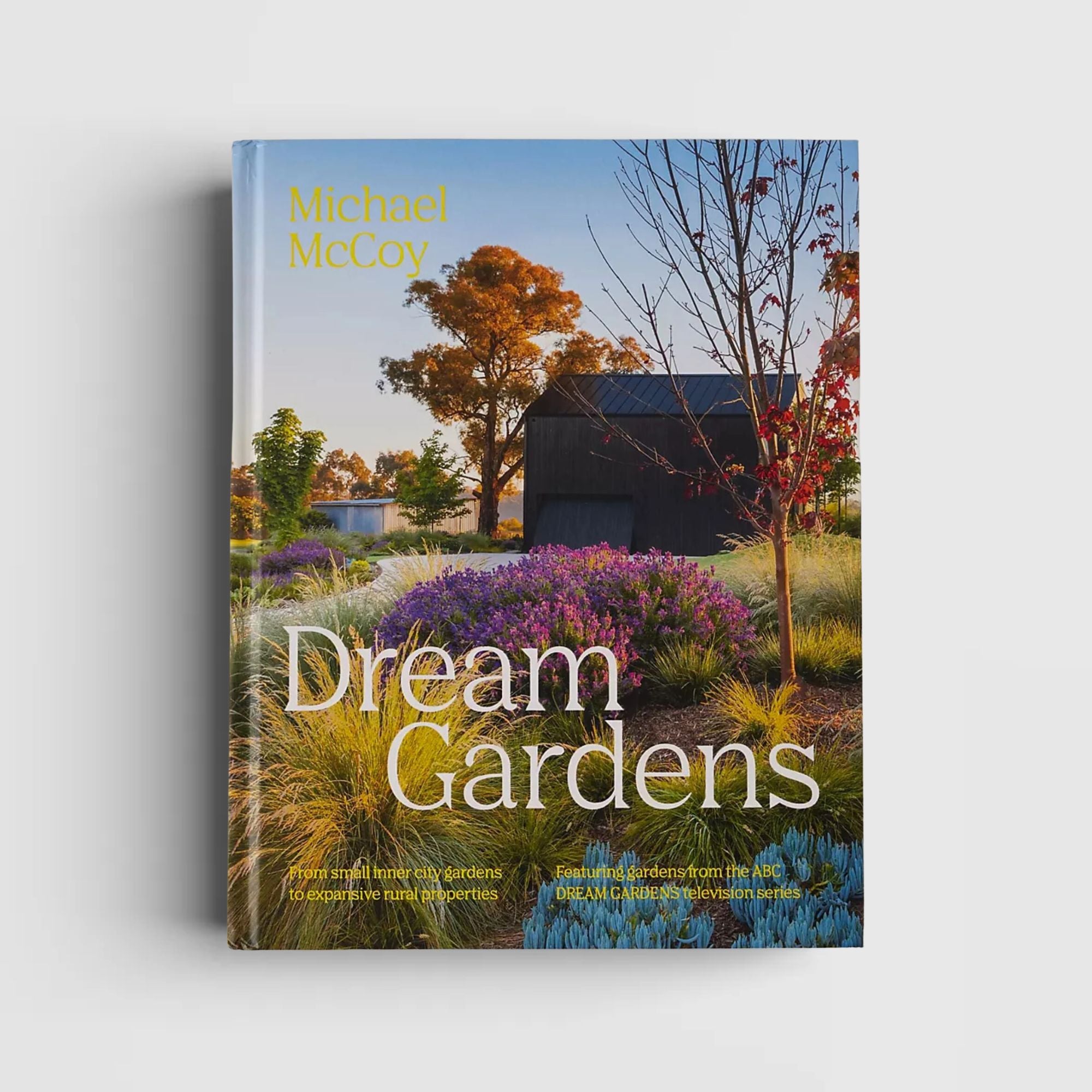 Dream Gardens Book