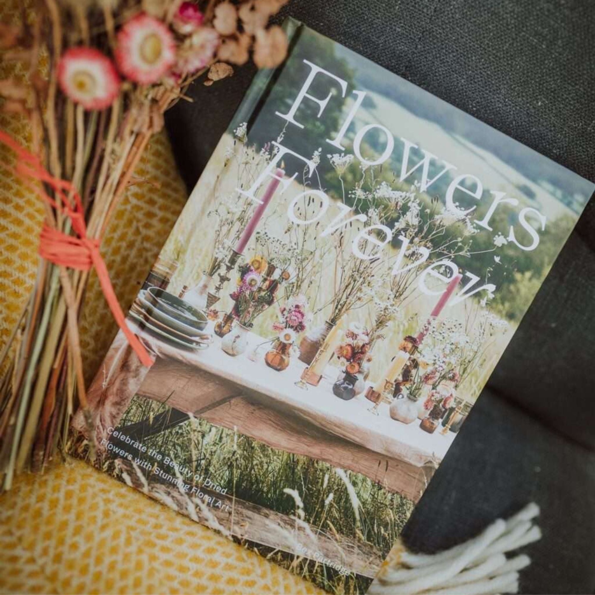 Flowers Forever Book