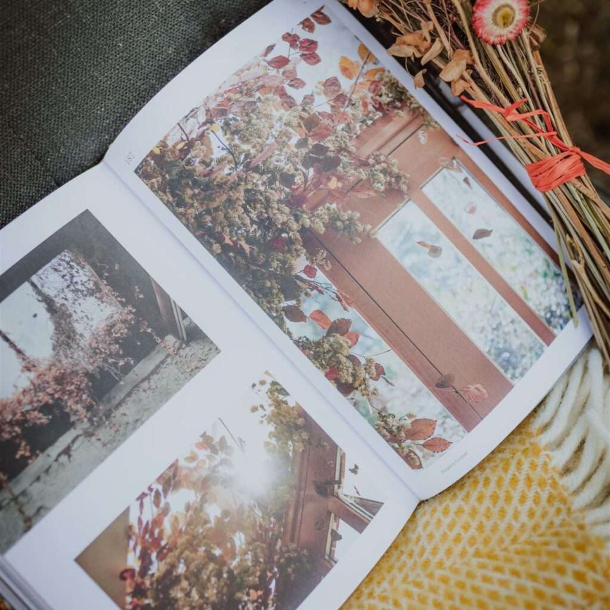 Flowers Forever Book