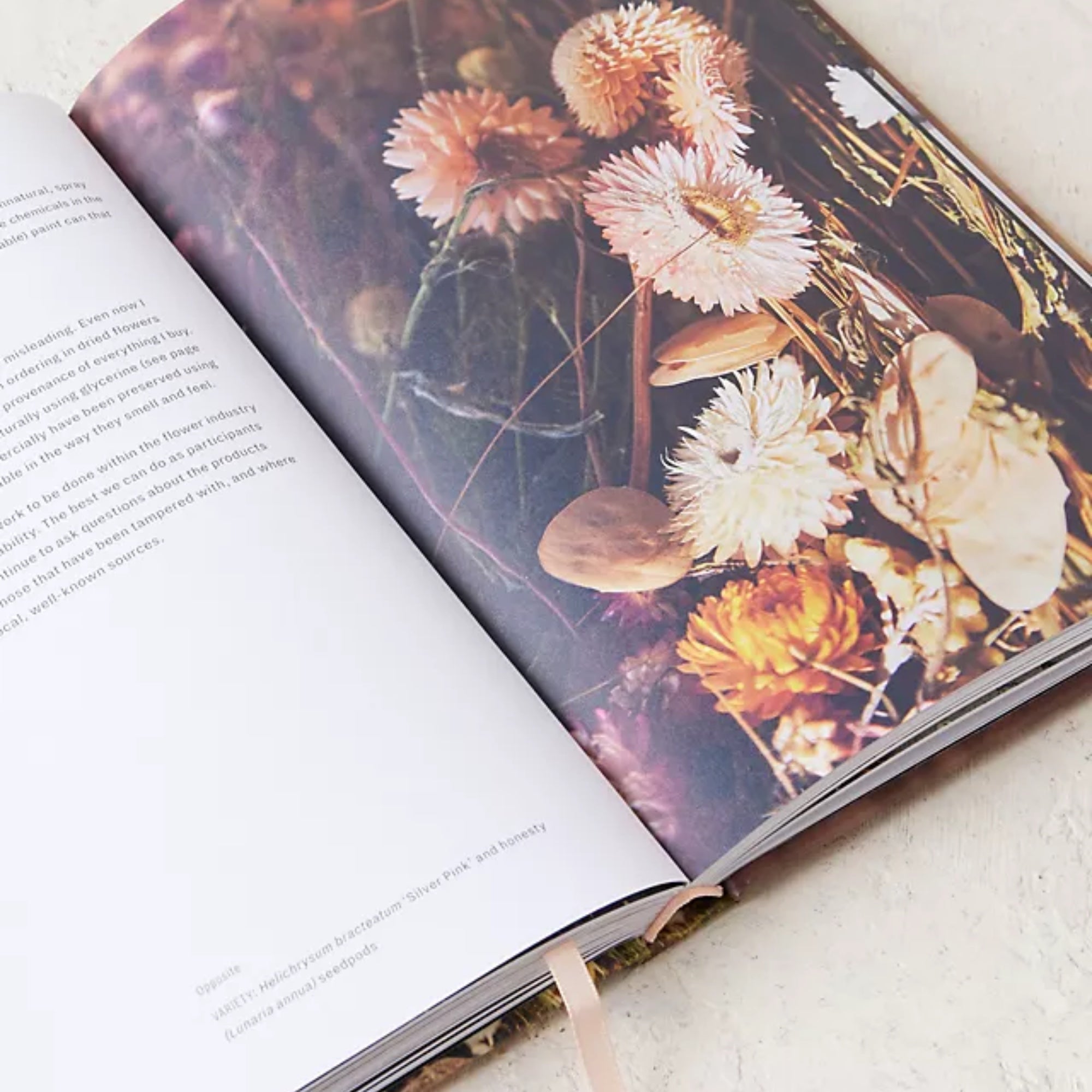 Flowers Forever Book
