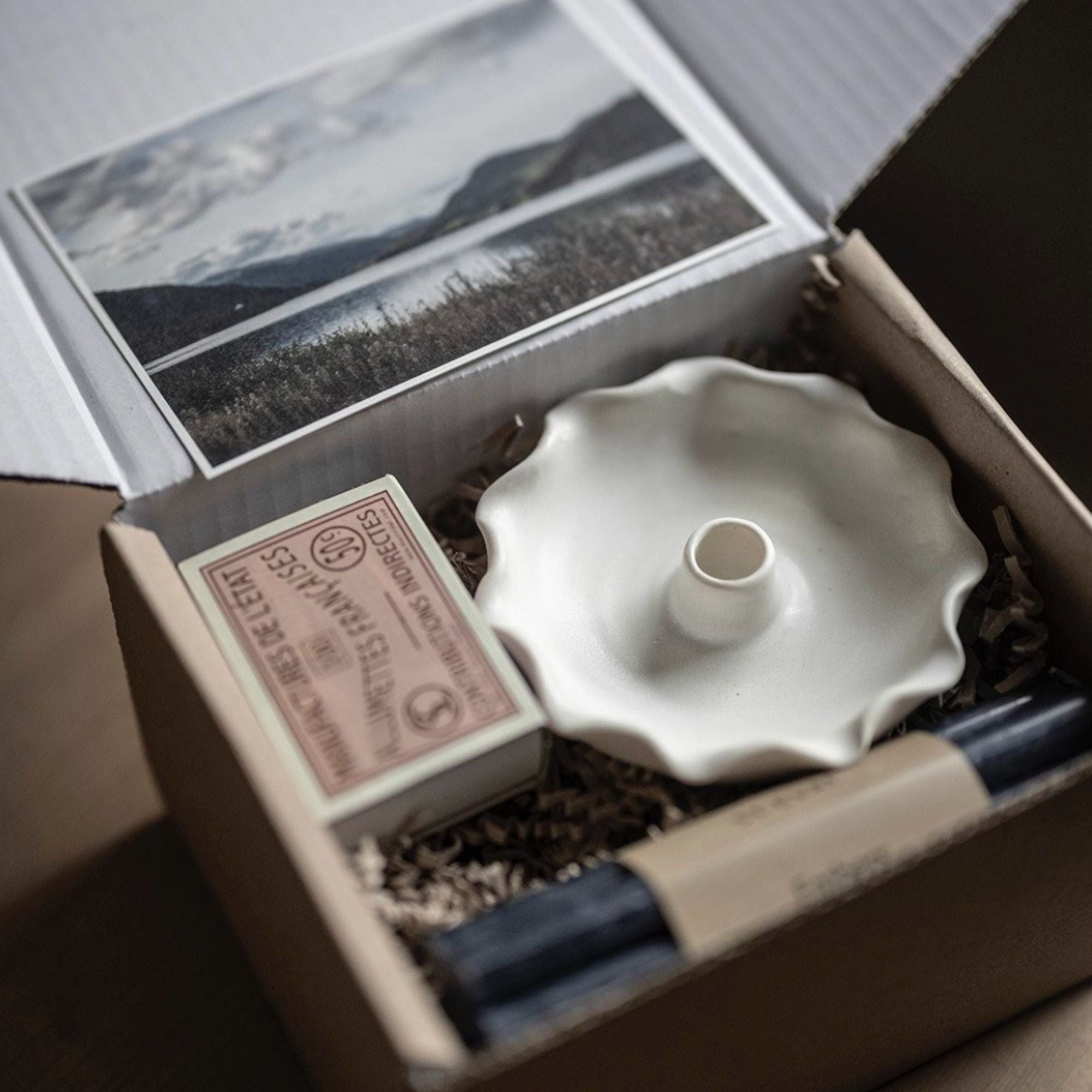 Candle Gift Set