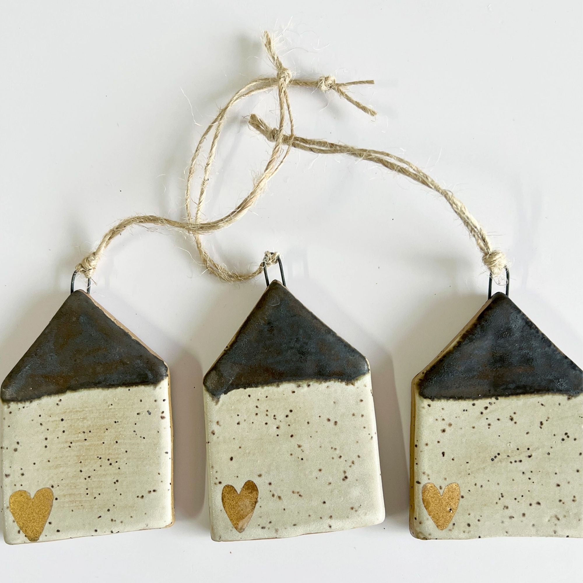 Glazed Stoneware Home Decoration