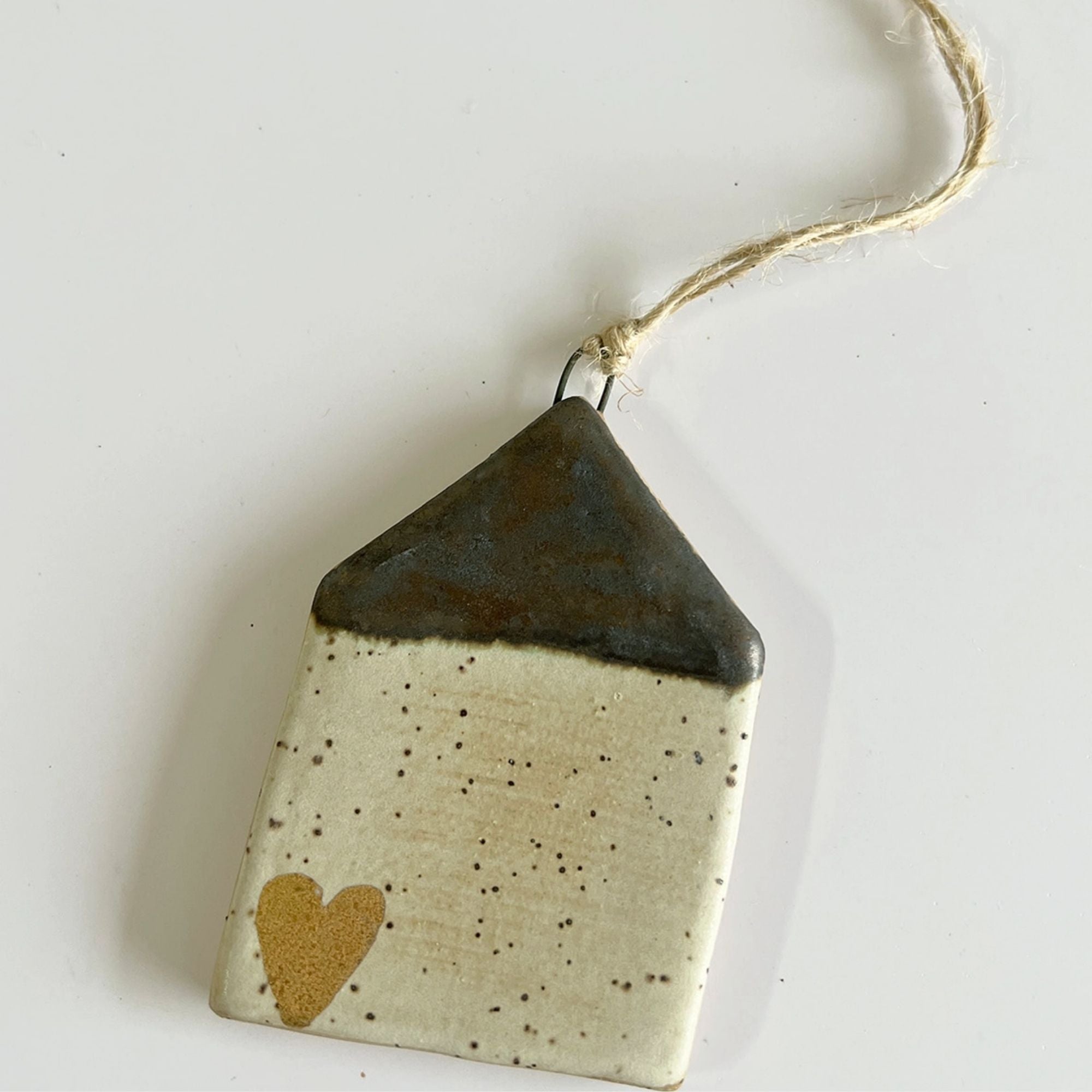 Glazed Stoneware Home Decoration