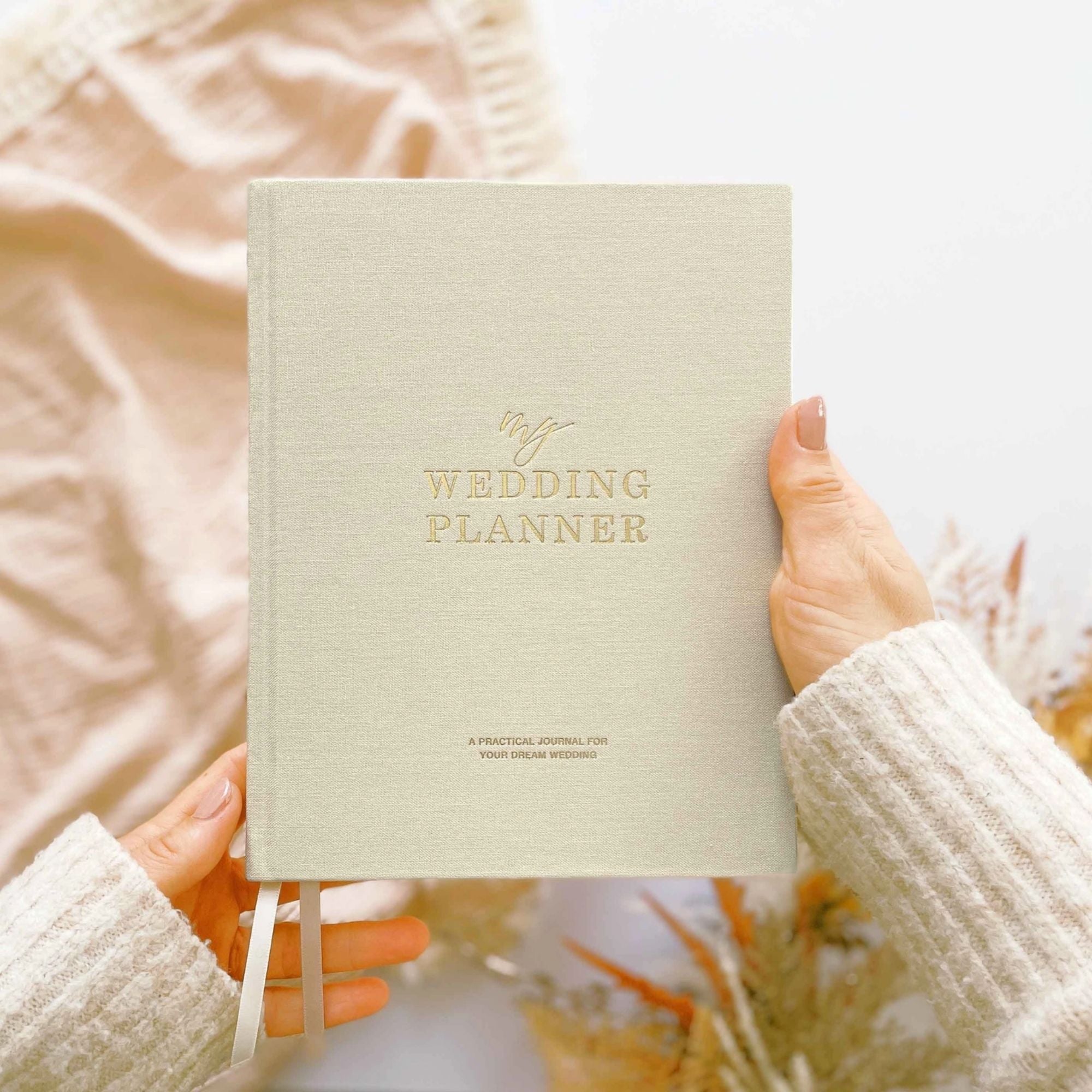 My Wedding Planner (Ivory Cloth)