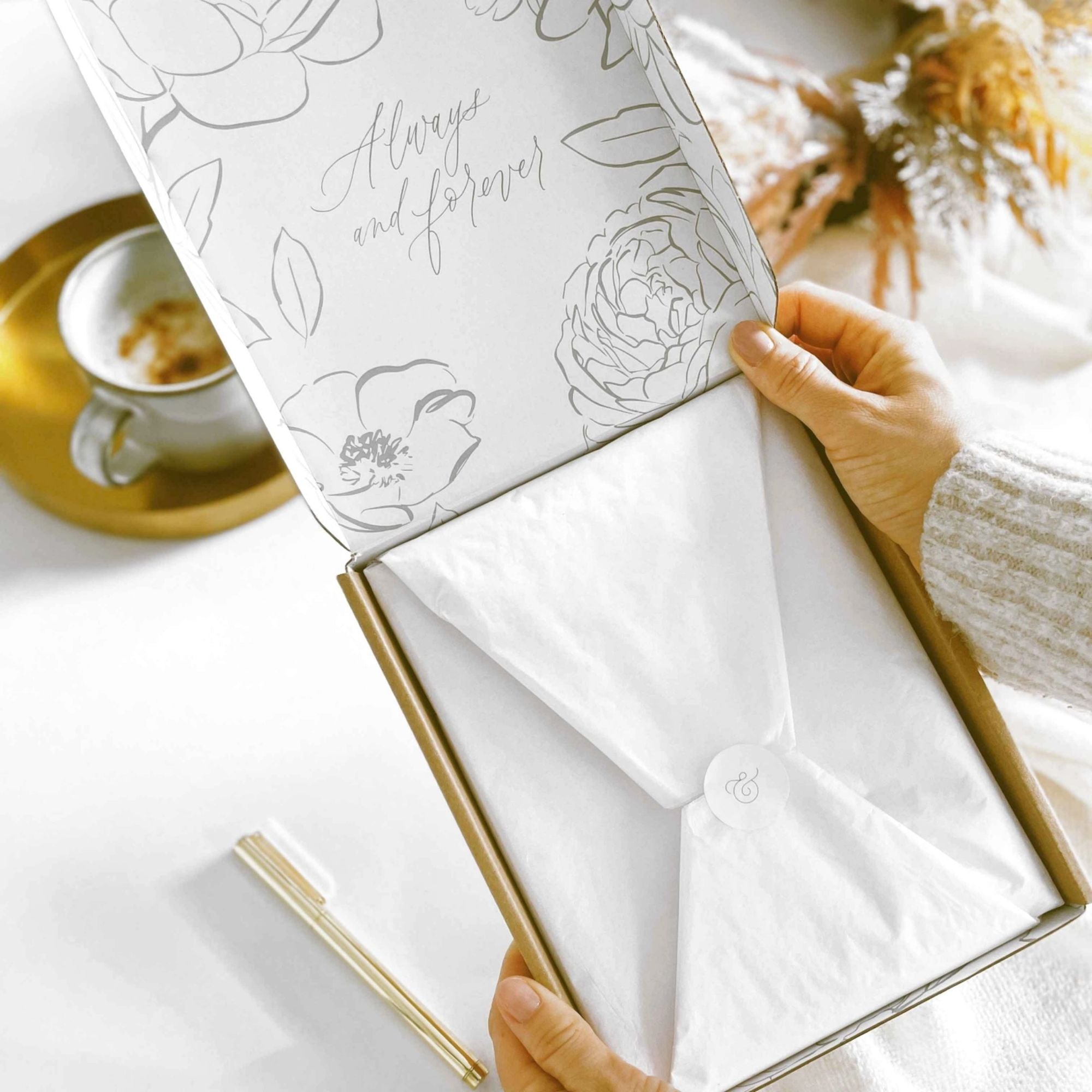 My Wedding Planner (Ivory Cloth)