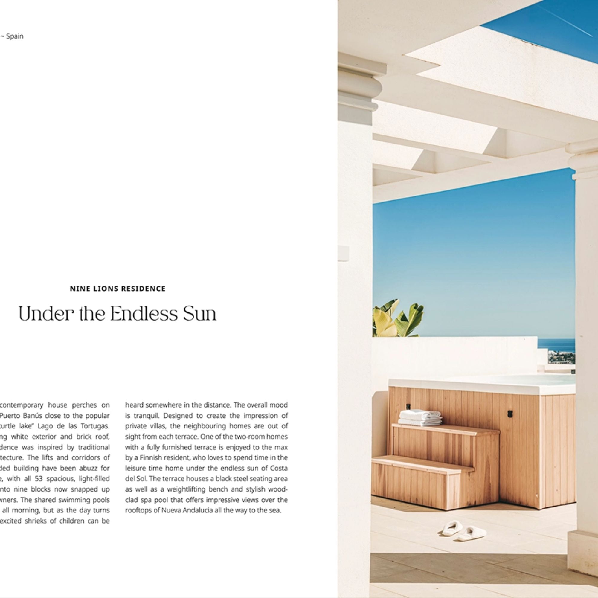 Outdoor Chic - Hardcover Book