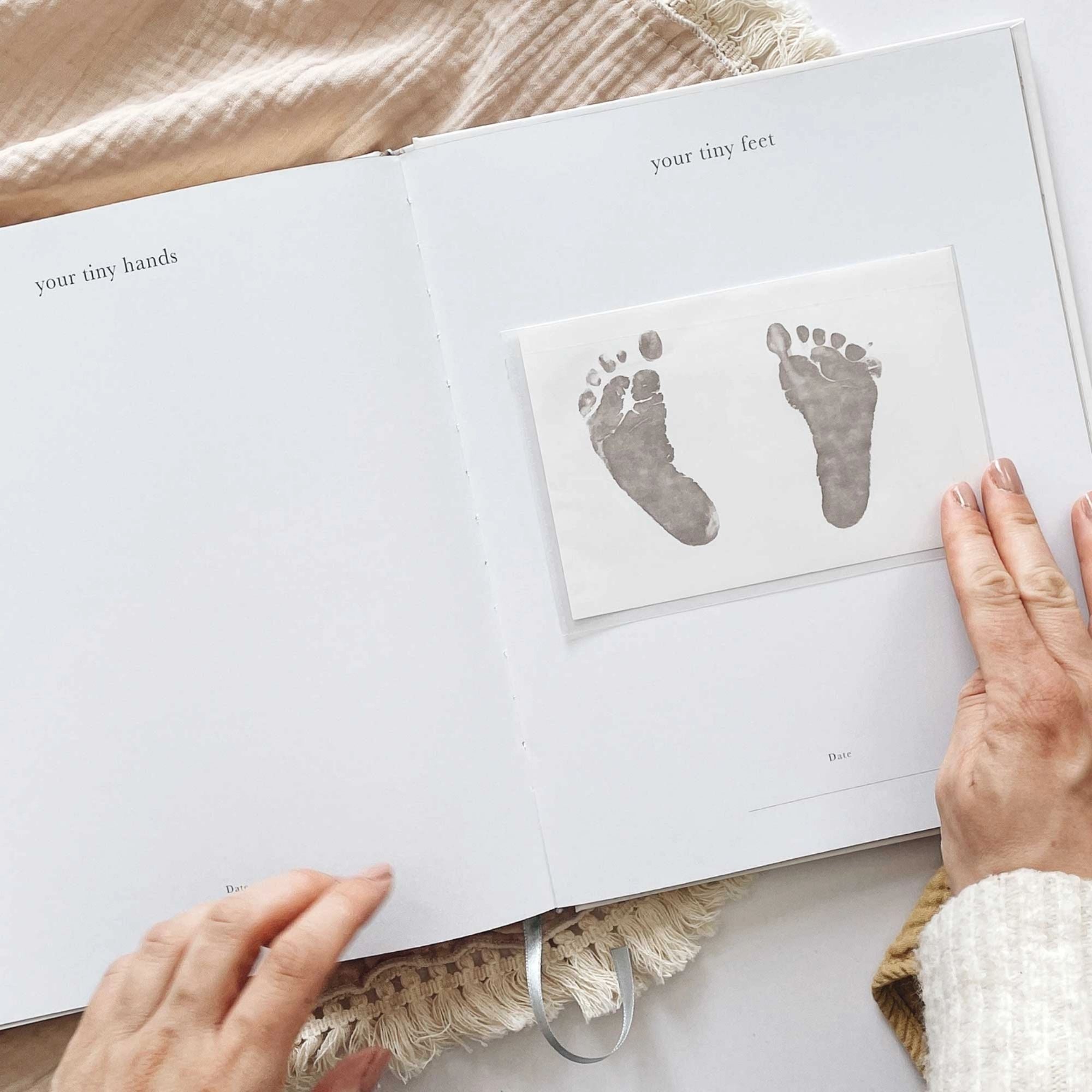 Safari Pregnancy Journal