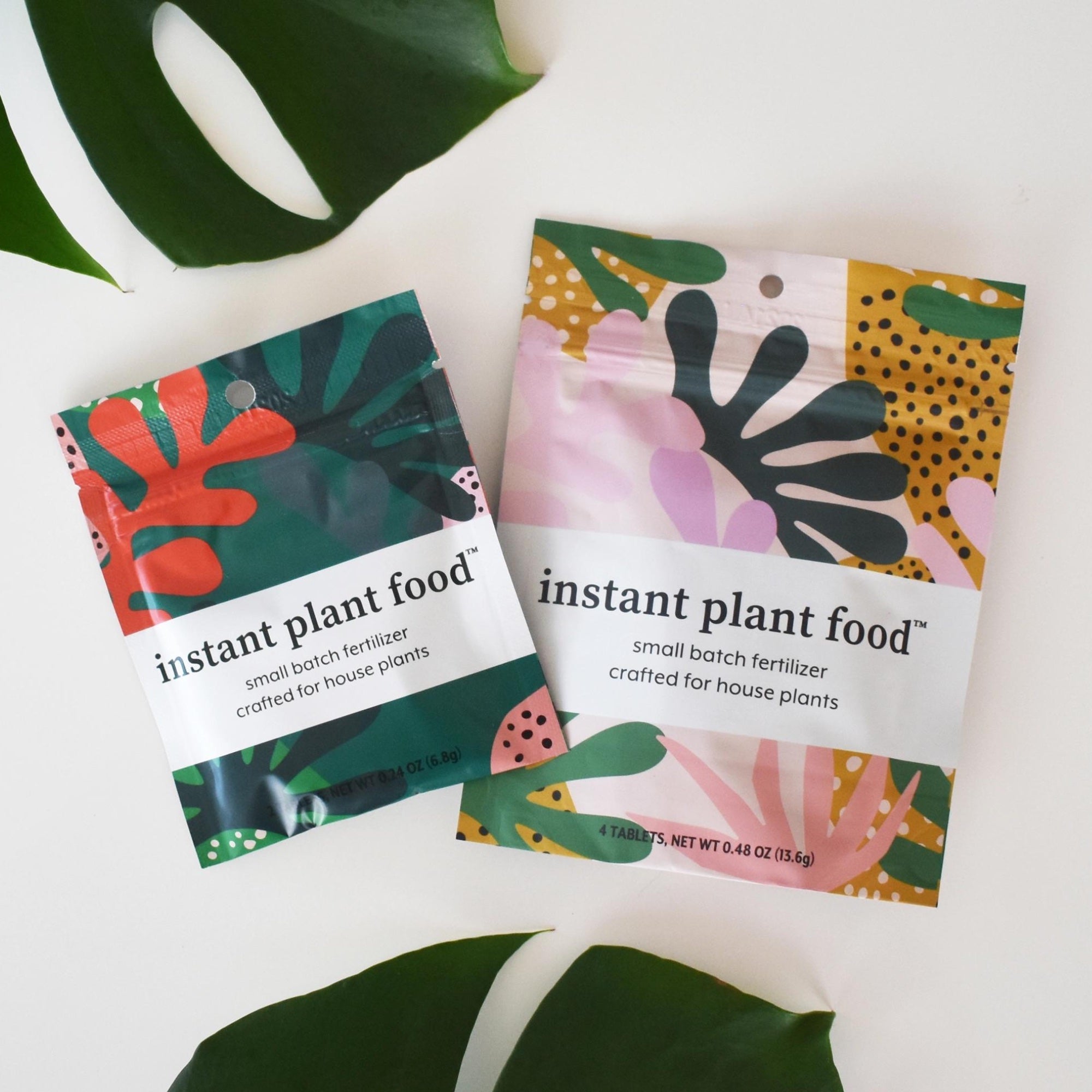 Plant Food - Small Packet