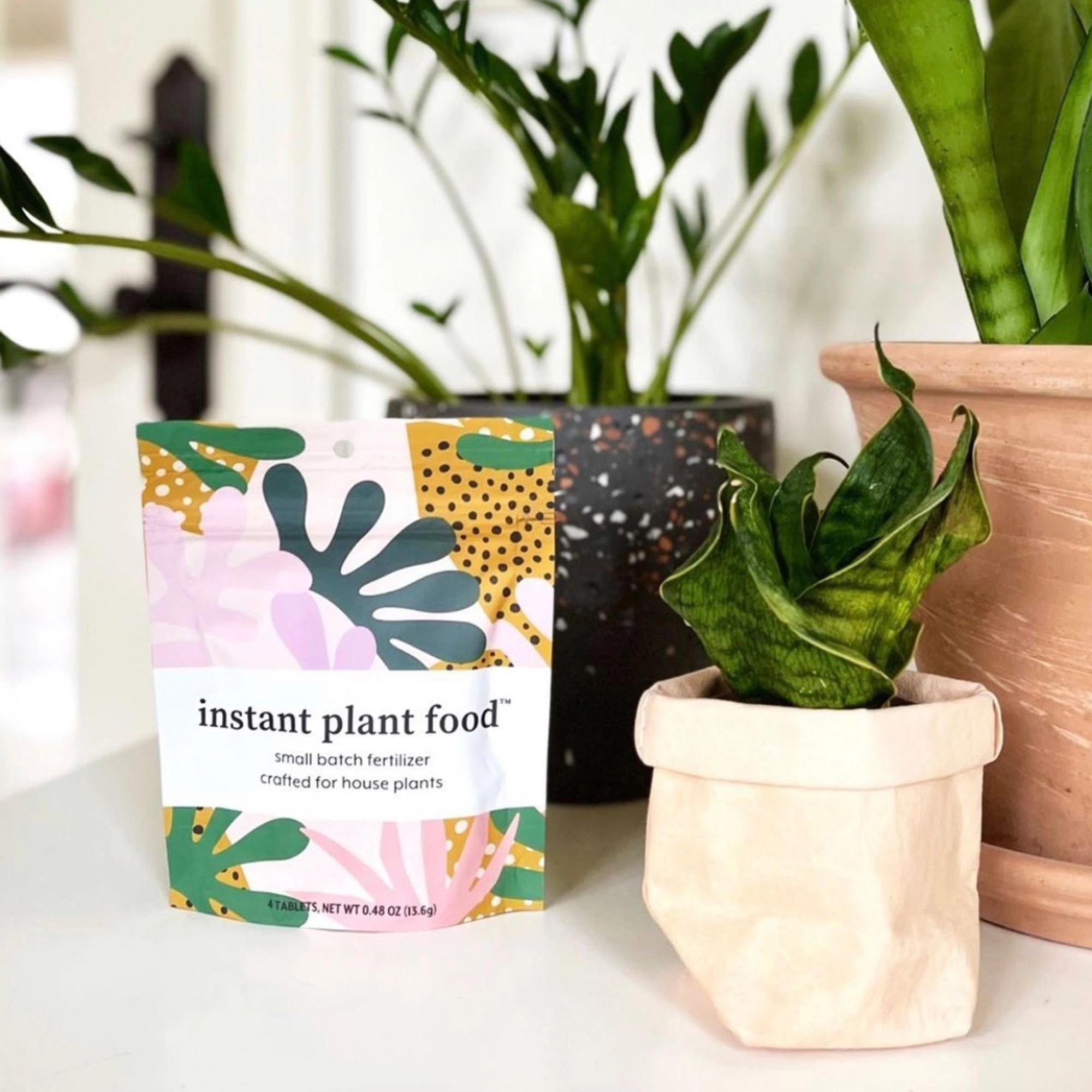 Plant Food - Large Packet