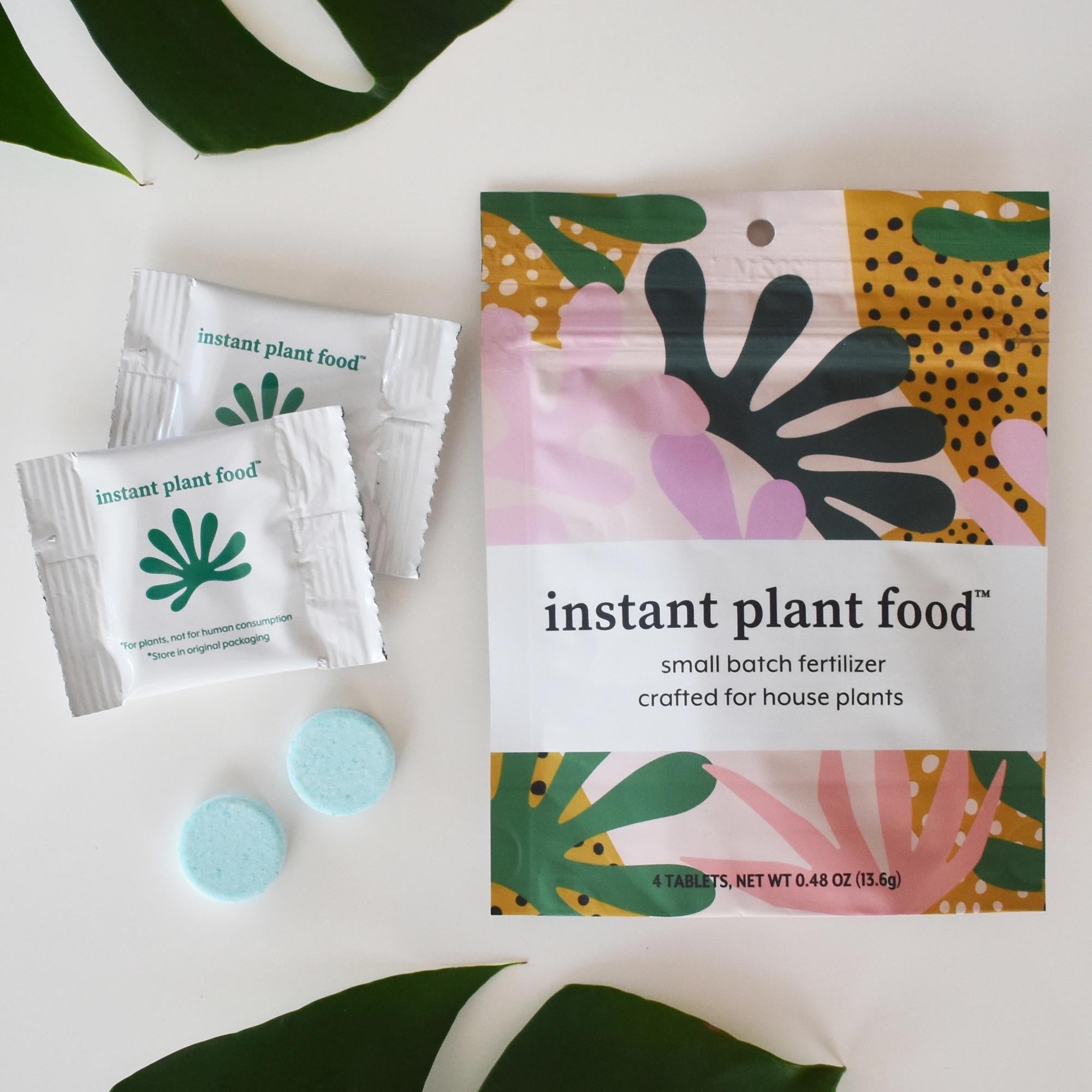 Plant Food - Large Packet
