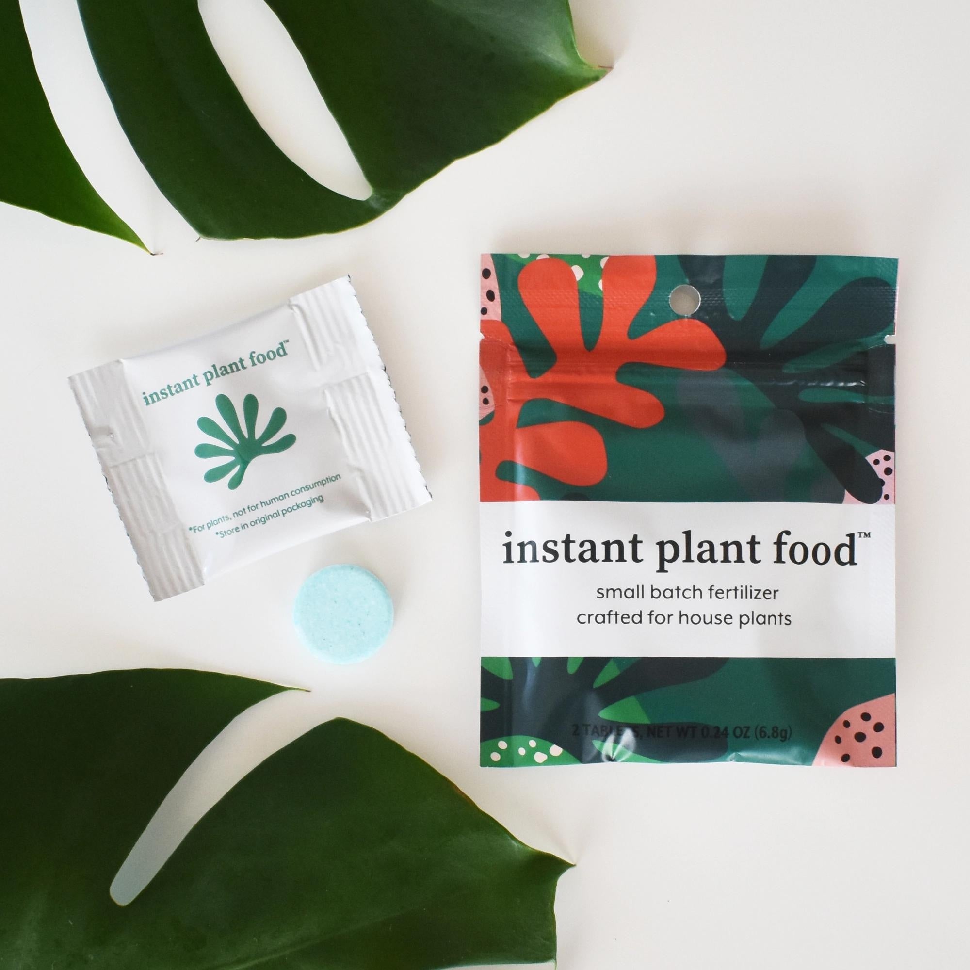 Plant Food - Small Packet