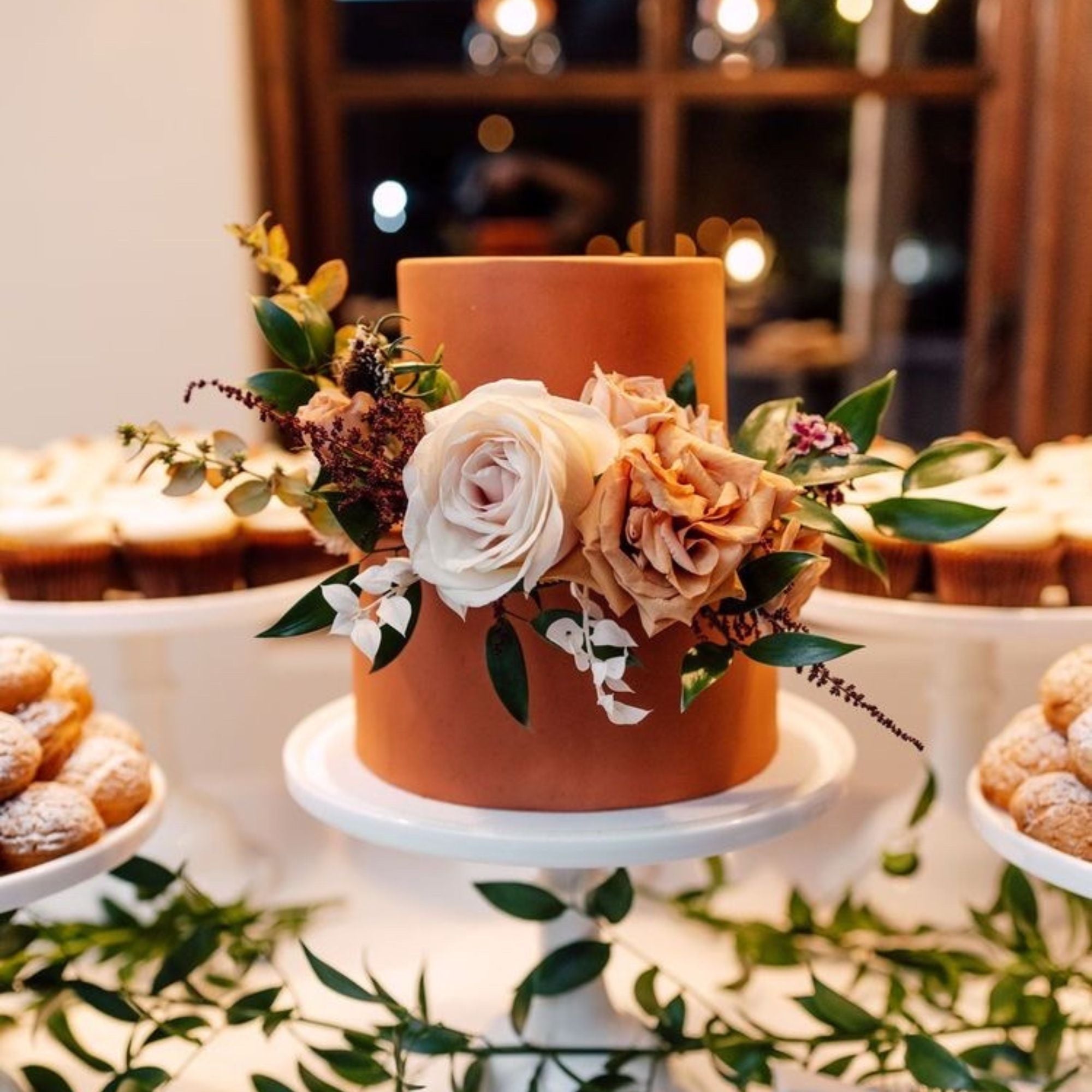 Cake Flowers