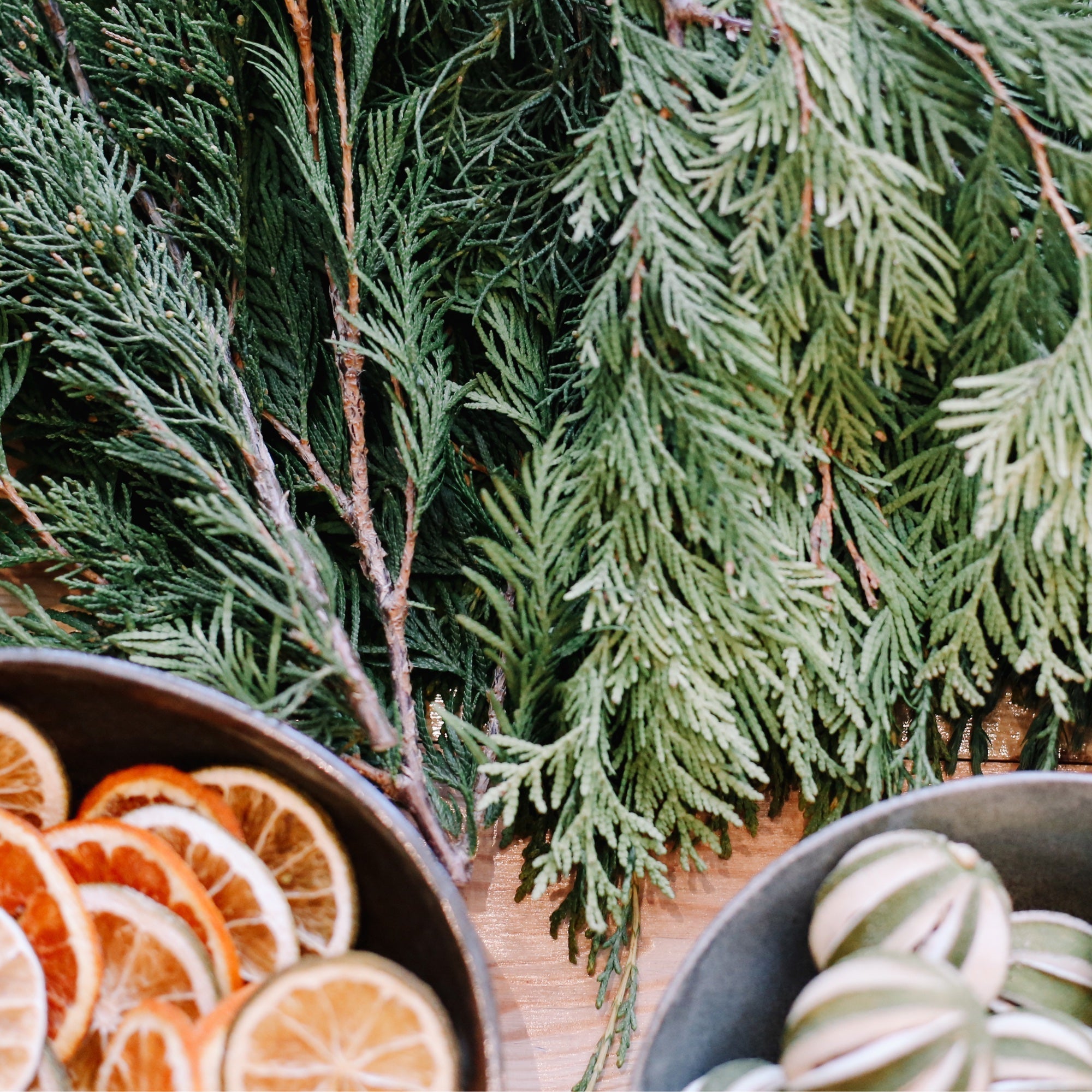 Christmas Wreath Workshop - Sat 30th Nov (10am - 12pm)