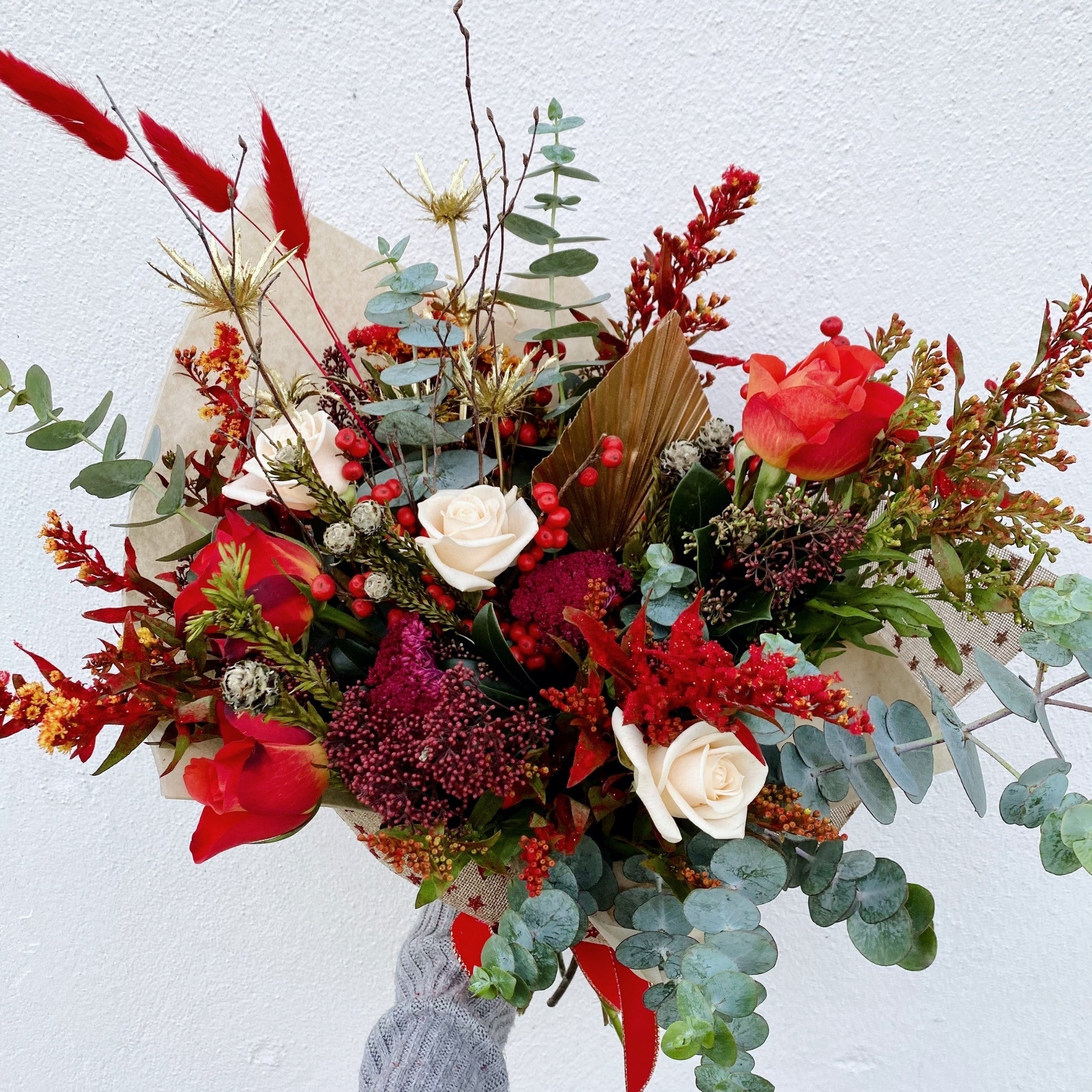 Christmas Bouquet