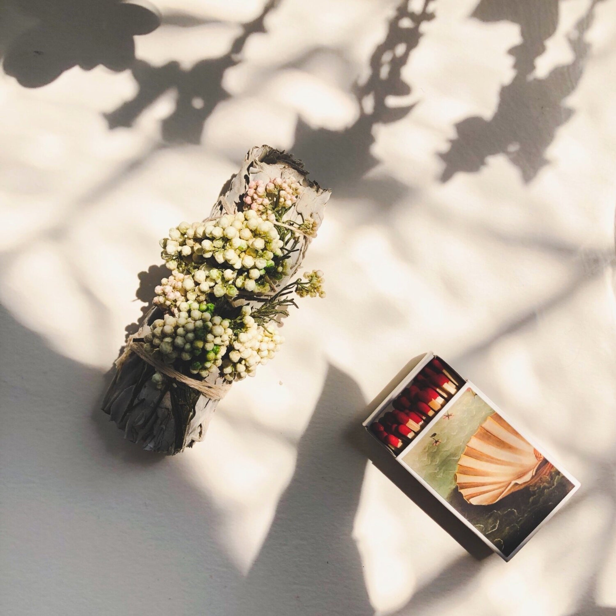 Manifestation Meditation Ritual Kit