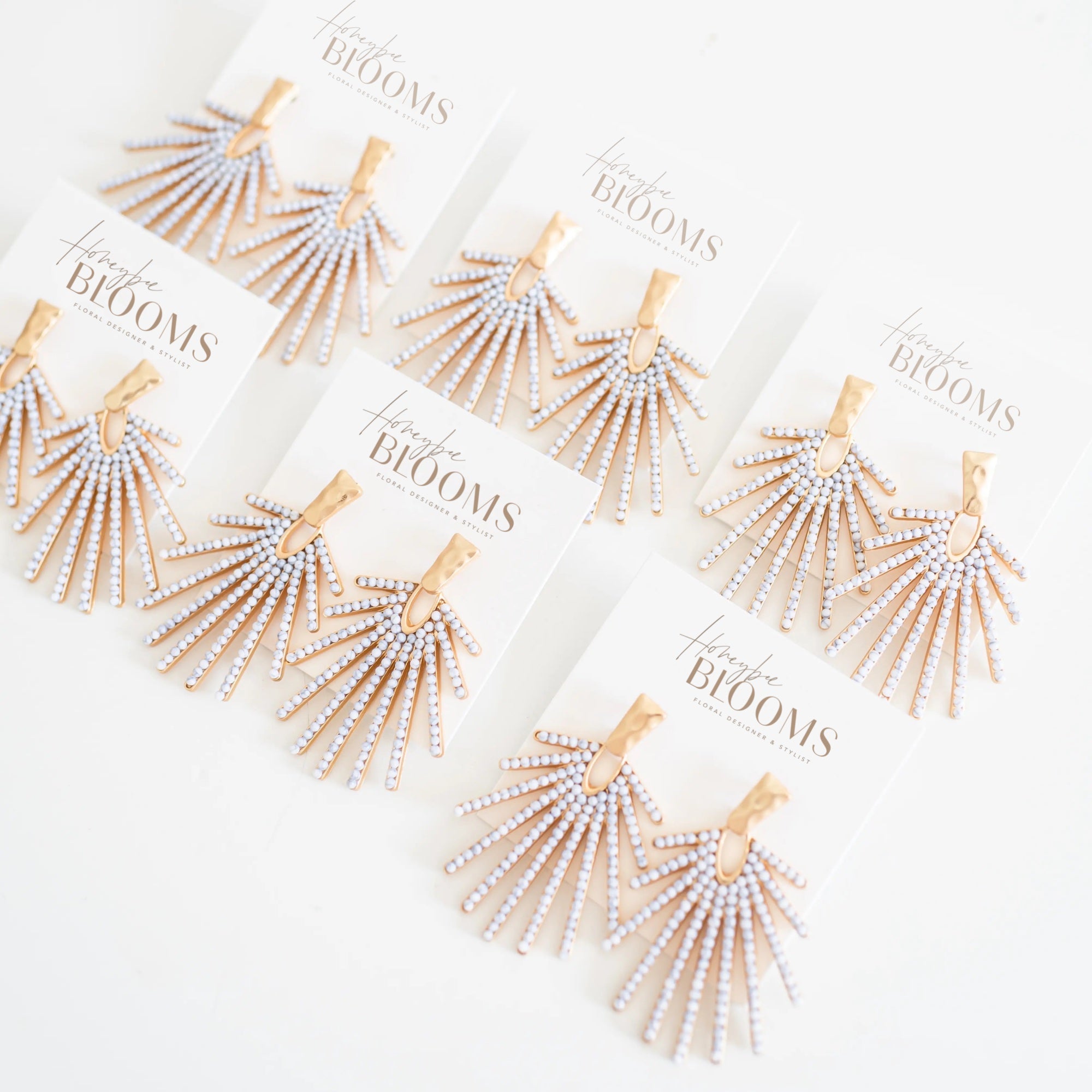 Galaxy Star Earrings