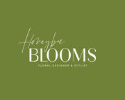 Honeybee Blooms logo