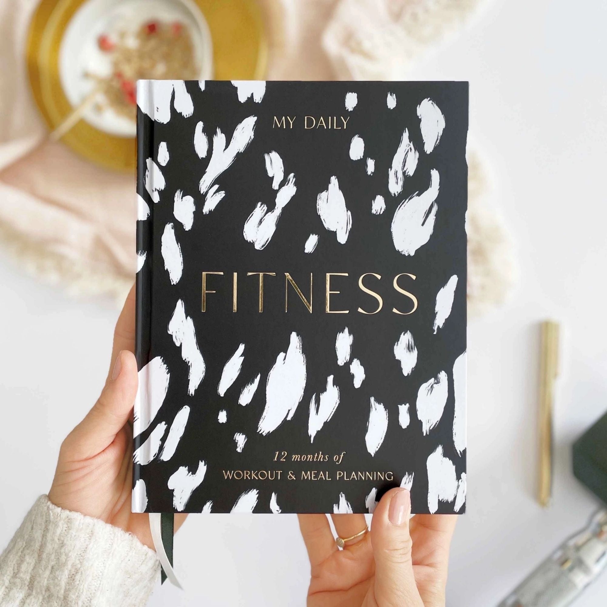 Fitness, Workout & Meal Planner