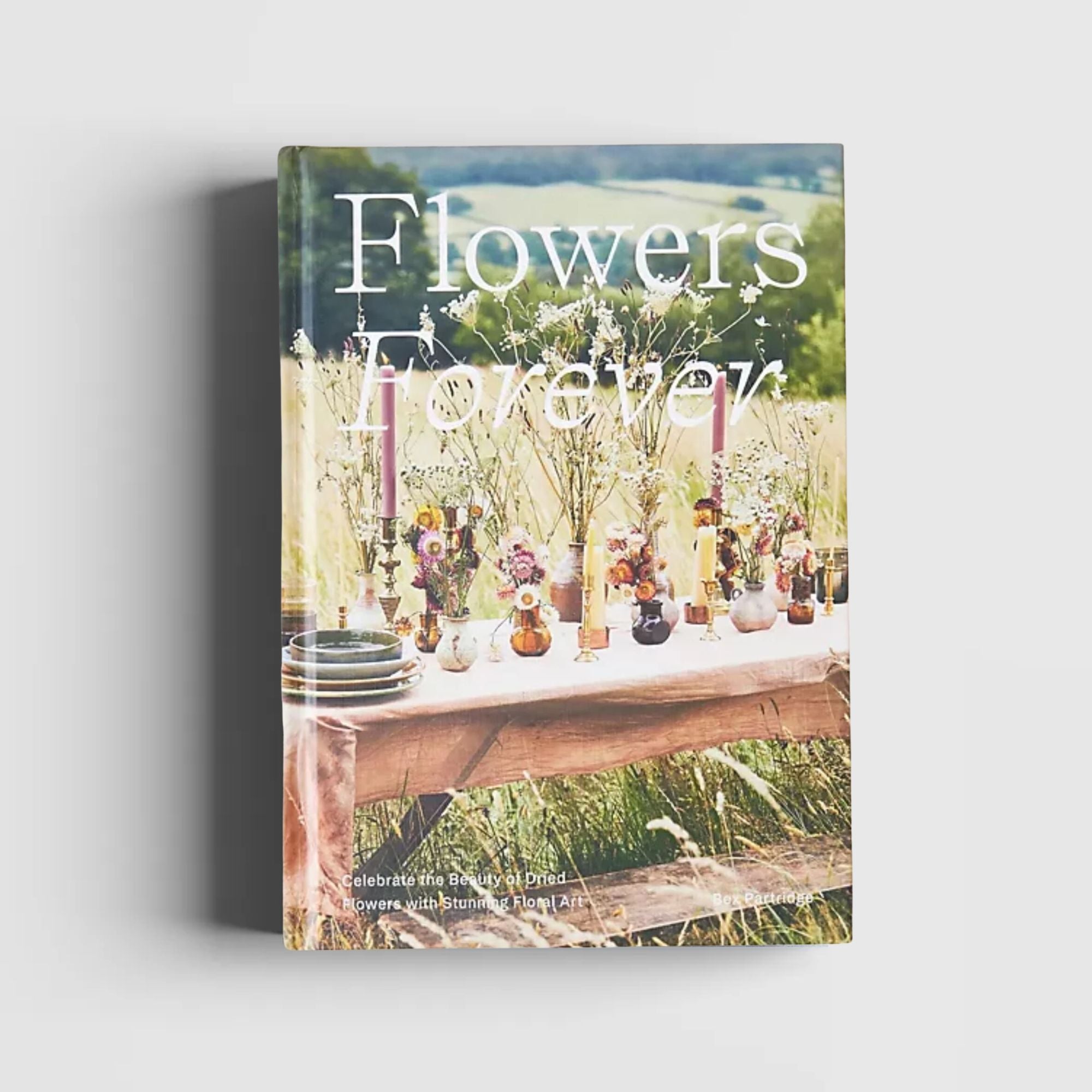 Flowers Forever Book