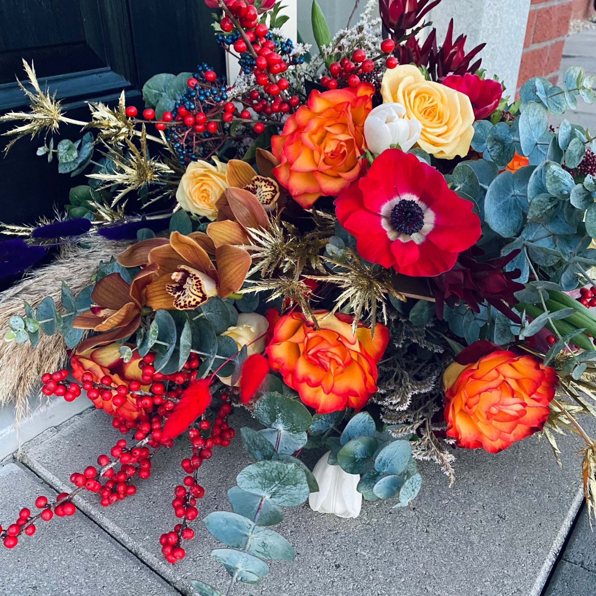 Christmas Bouquet