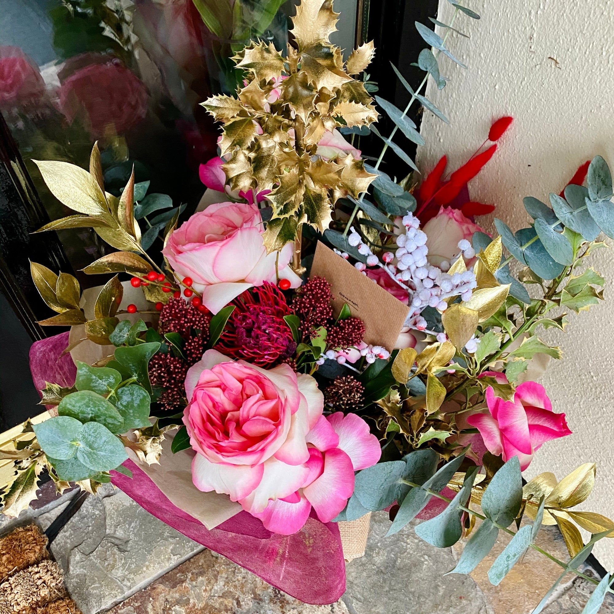 Christmas Bouquet